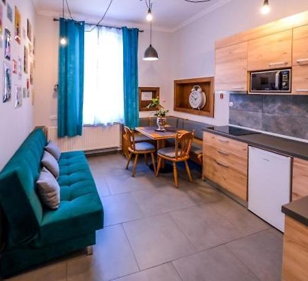 Atrium 24 Studio Sighişoara Buitenkant foto