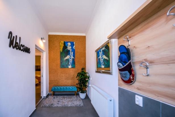 Atrium 24 Studio Sighişoara Buitenkant foto