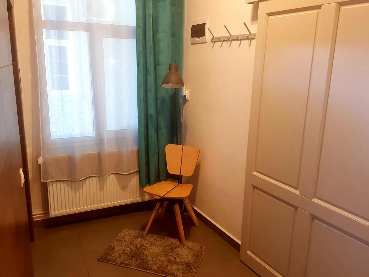 Atrium 24 Studio Sighişoara Buitenkant foto