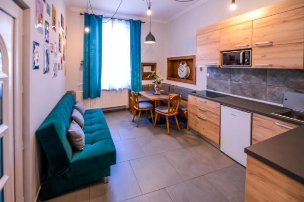 Atrium 24 Studio Sighişoara Buitenkant foto