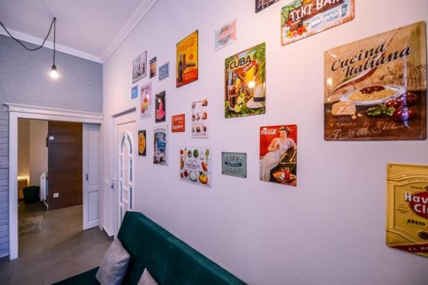 Atrium 24 Studio Sighişoara Buitenkant foto